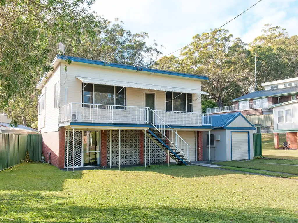 Main view of Homely house listing, 39 Albert Street, Taylors Beach NSW 2316