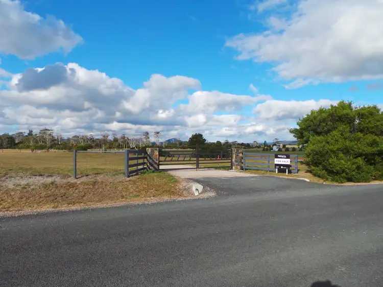Second view of Homely land listing, 17 Moorings Drive, Squeaking Point TAS 7307