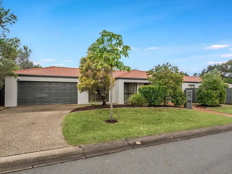Main view of Homely house listing, 18 Gentian Drive, Arundel QLD 4214