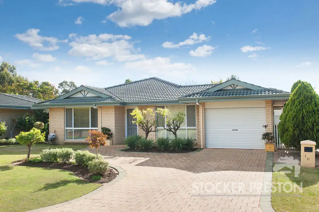 Main view of Homely house listing, 1/11 Kingfisher Boulevard, West Busselton WA 6280