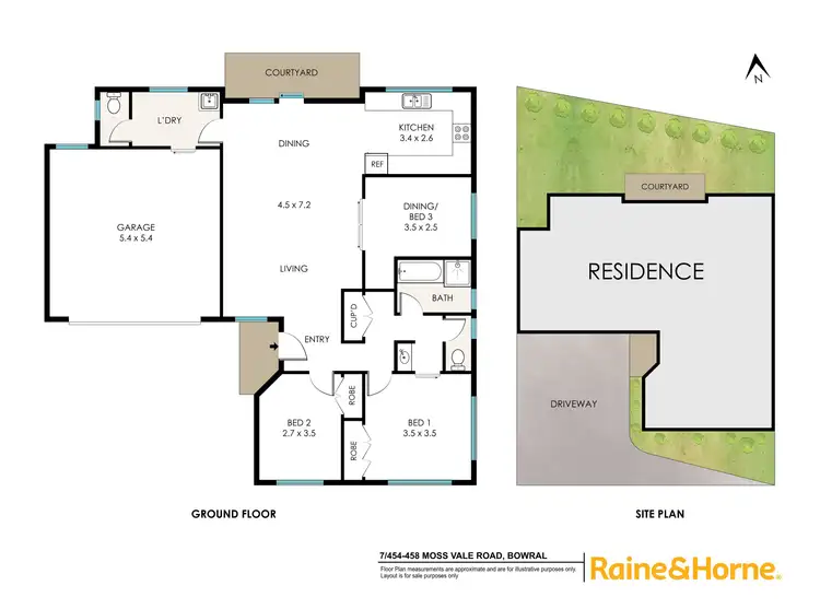 Seventh view of Homely villa listing, 7/454- 458 Moss Vale Road, Bowral NSW 2576