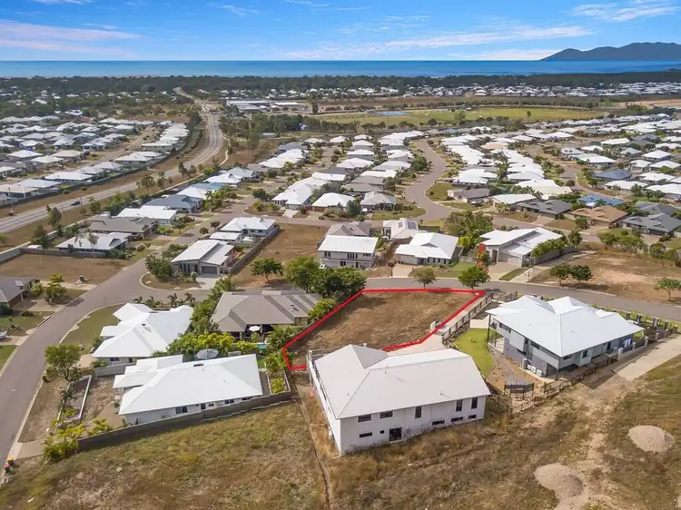 Second view of Homely land listing, 16 Harrier Court, Bushland Beach QLD 4818