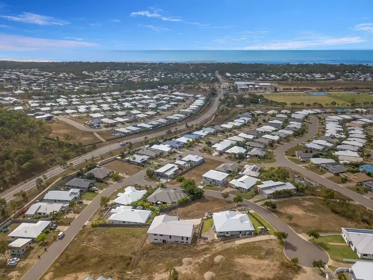 Third view of Homely land listing, 16 Harrier Court, Bushland Beach QLD 4818