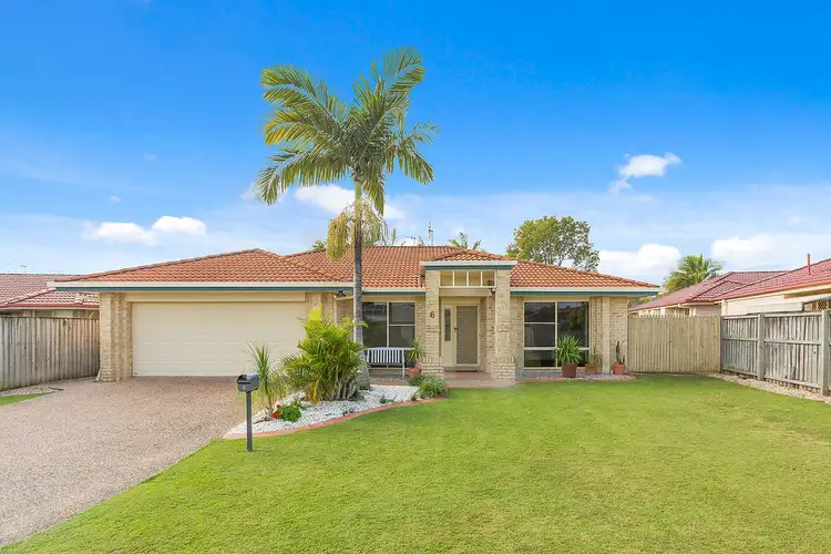 6 Magnolia Crescent, Banora Point NSW 2486