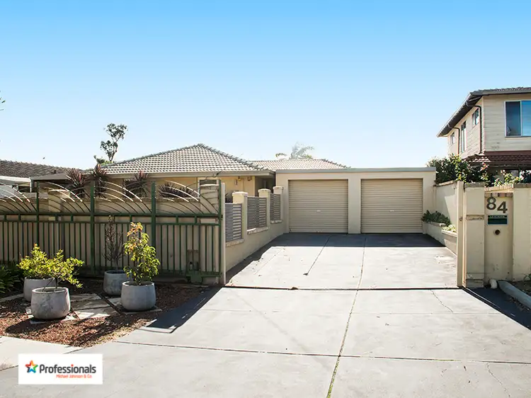 84 Ardleigh Crescent, Hamersley WA 6022