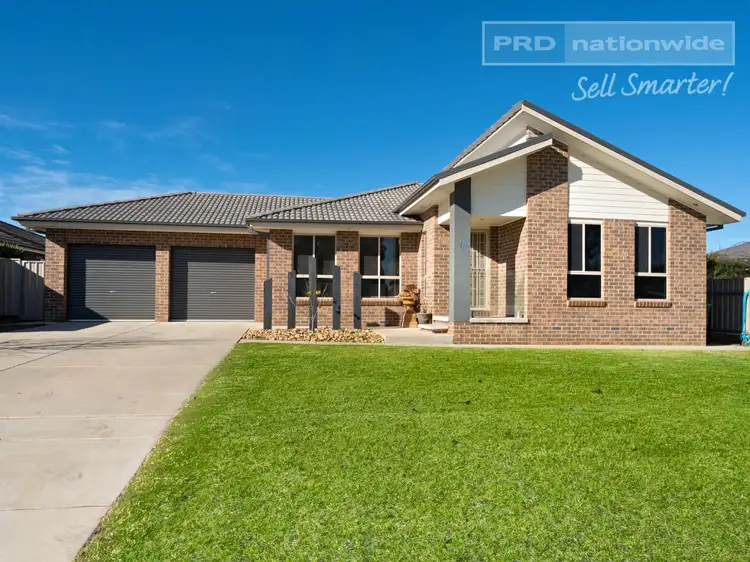 Main view of Homely house listing, 18 Guttler Street, Uranquinty NSW 2652
