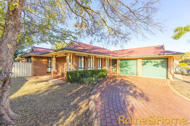 Main view of Homely house listing, 5 Hamilton Close, Dubbo NSW 2830