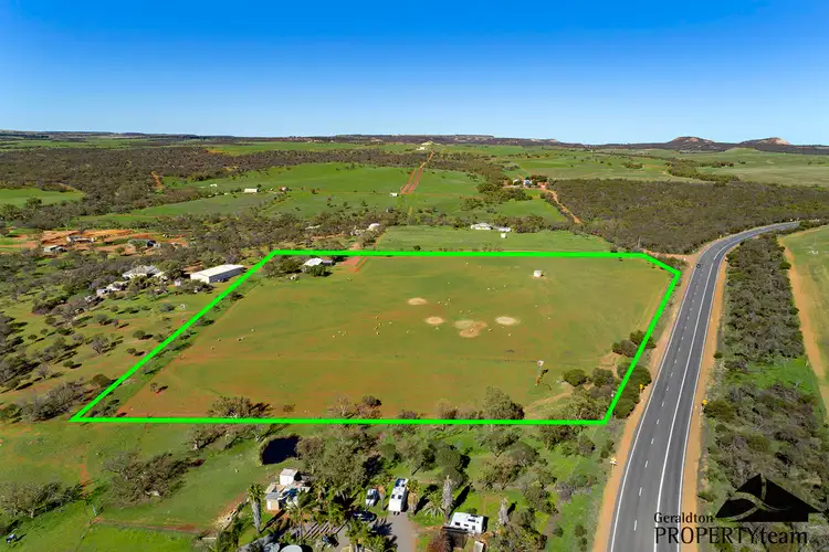 Second view of Homely house listing, 21 Carson Street, Isseka WA 6535