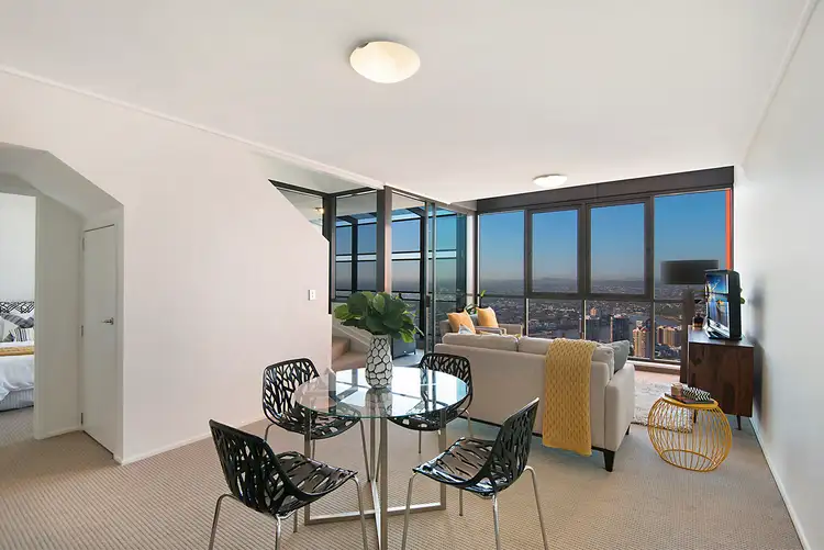 Third view of Homely apartment listing, 542/420 Queen Street, Brisbane City QLD 4000