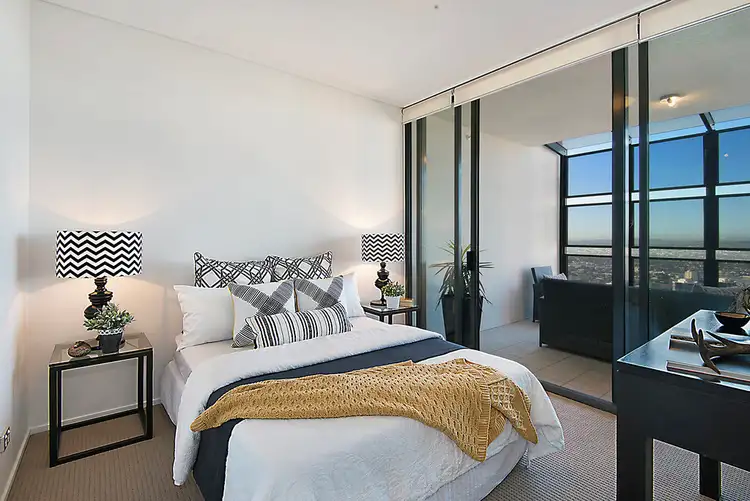 Fifth view of Homely apartment listing, 542/420 Queen Street, Brisbane City QLD 4000