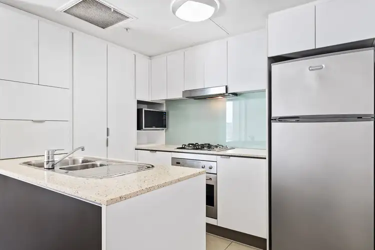 Sixth view of Homely apartment listing, 2711/108 Albert Street, Brisbane City QLD 4000