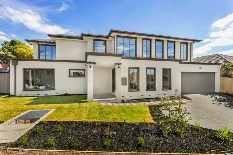 Main view of Homely townhouse listing, 313 Thompsons Road, Templestowe Lower VIC 3107