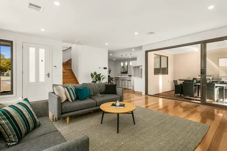 Fifth view of Homely townhouse listing, 313 Thompsons Road, Templestowe Lower VIC 3107