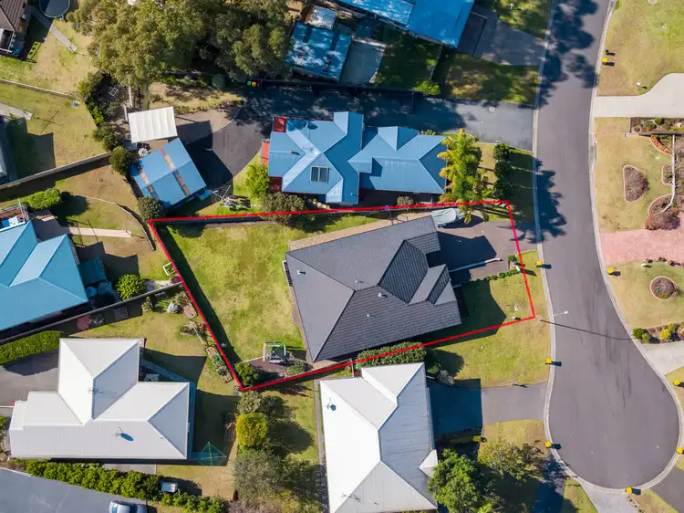 Sixth view of Homely house listing, 6 COX PLACE, Sunshine Bay NSW 2536