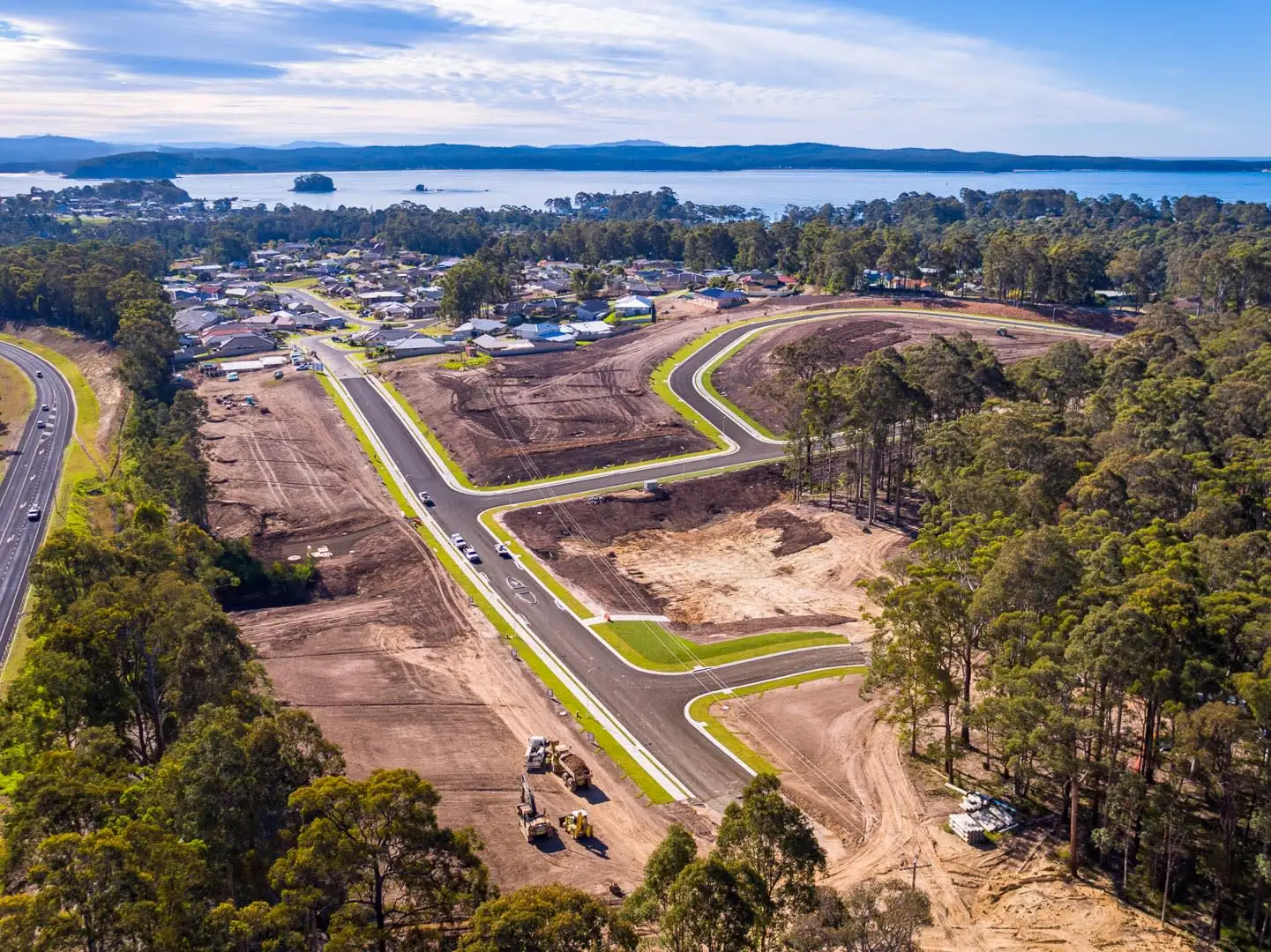 Main view of Homely land listing, Lot 213 Freycinet Drive, Sunshine Bay NSW 2536