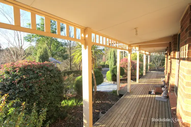 Main view of Homely house listing, 50 Wells Road, Mirboo North VIC 3871