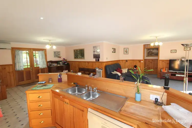 Fourth view of Homely house listing, 50 Wells Road, Mirboo North VIC 3871
