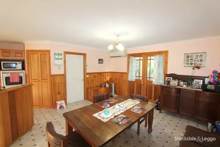 Fifth view of Homely house listing, 50 Wells Road, Mirboo North VIC 3871