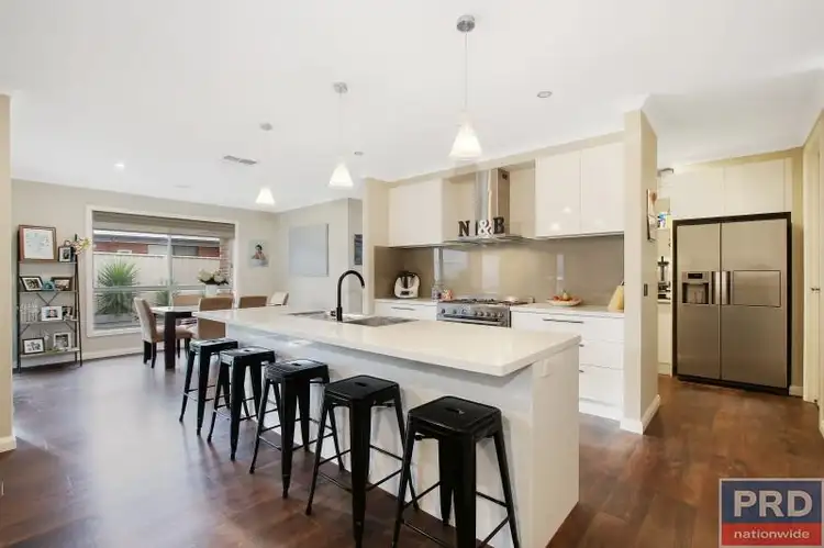 Second view of Homely house listing, 66 Lawson Circuit, Lavington NSW 2641