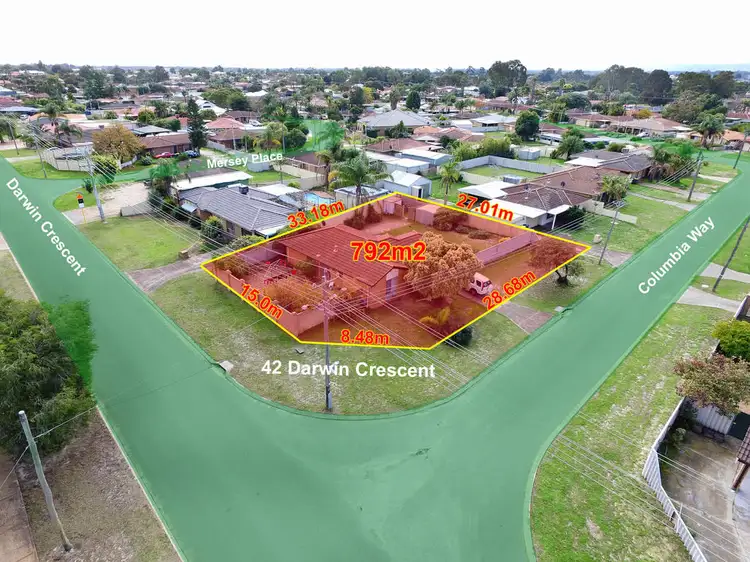 42 Darwin Crescent, Beechboro WA 6063
