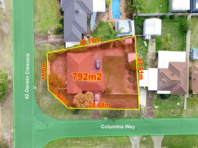 Second view of Homely house listing, 42 Darwin Crescent, Beechboro WA 6063