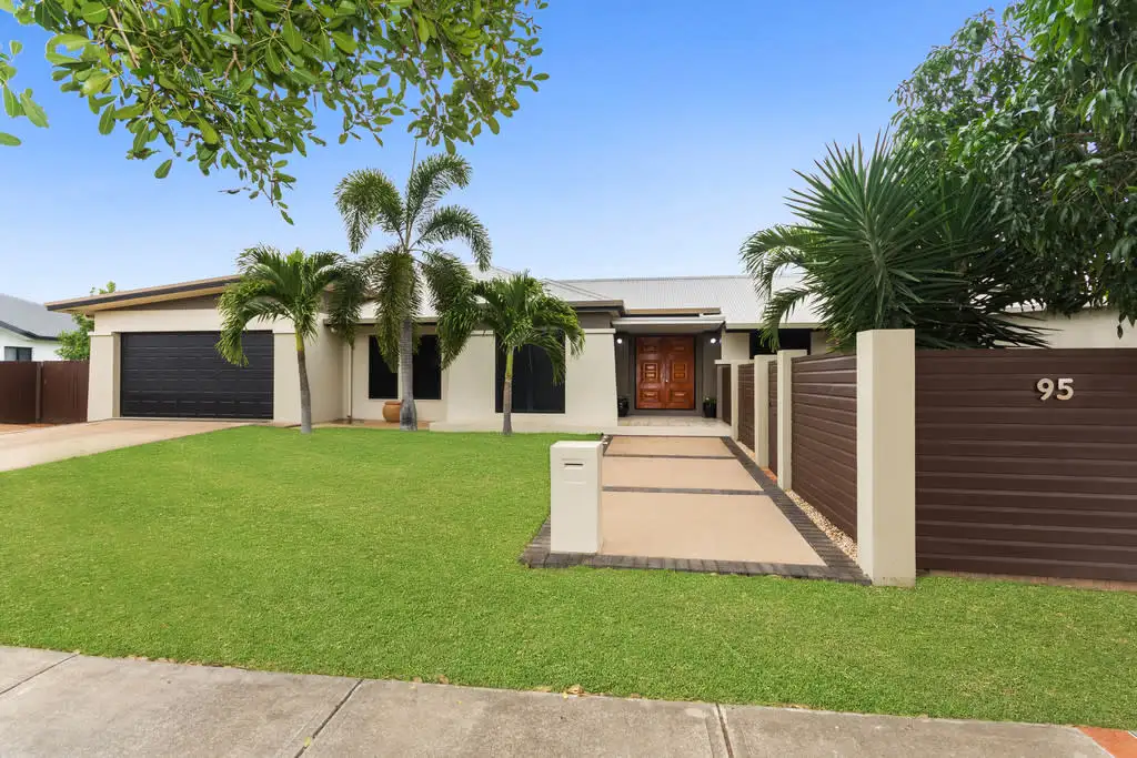 Main view of Homely house listing, 95 River Boulevard, Idalia QLD 4811