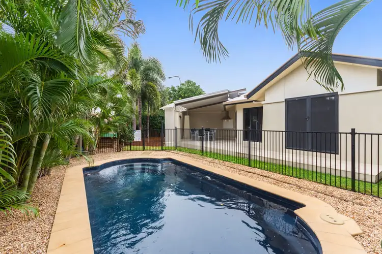Second view of Homely house listing, 95 River Boulevard, Idalia QLD 4811