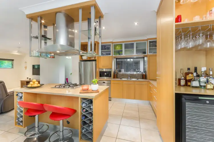 Fourth view of Homely house listing, 95 River Boulevard, Idalia QLD 4811