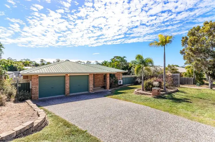 Second view of Homely house listing, 28 Lomandra Street, Boyne Island QLD 4680