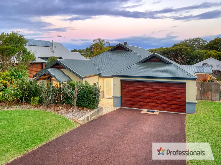 15 Curtis Street, Dunsborough WA 6281