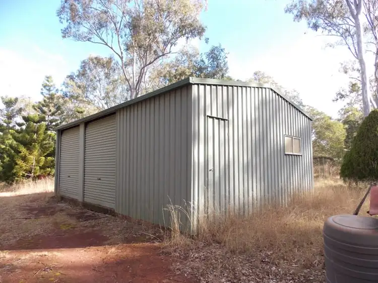 Second view of Homely land listing, 89 Heights Road, Nanango QLD 4615