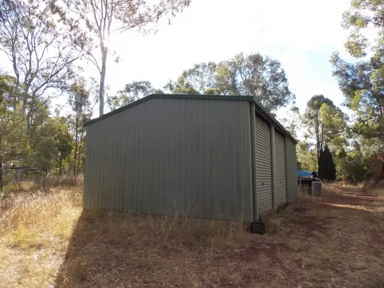 Third view of Homely land listing, 89 Heights Road, Nanango QLD 4615