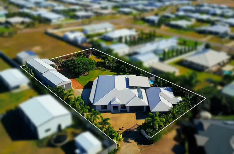 38 Shoalmarra Drive, Mount Low QLD 4818
