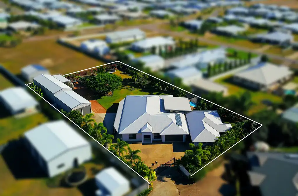 Main view of Homely house listing, 38 Shoalmarra Drive, Mount Low QLD 4818