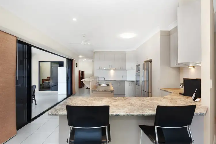 Second view of Homely house listing, 38 Shoalmarra Drive, Mount Low QLD 4818