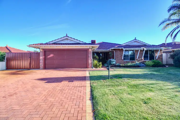 Second view of Homely house listing, 9 Orleans Drive, Port Kennedy WA 6172