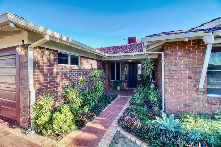 Third view of Homely house listing, 9 Orleans Drive, Port Kennedy WA 6172
