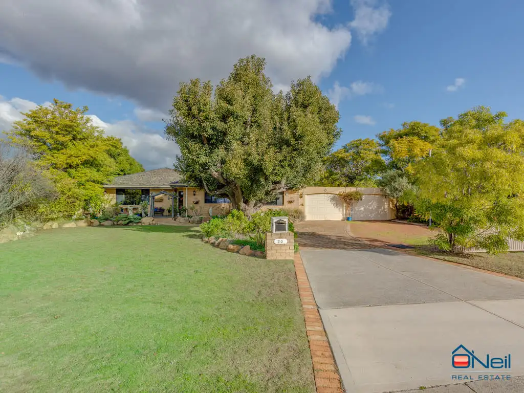 Main view of Homely house listing, 20 Rogers Lane, Armadale WA 6112