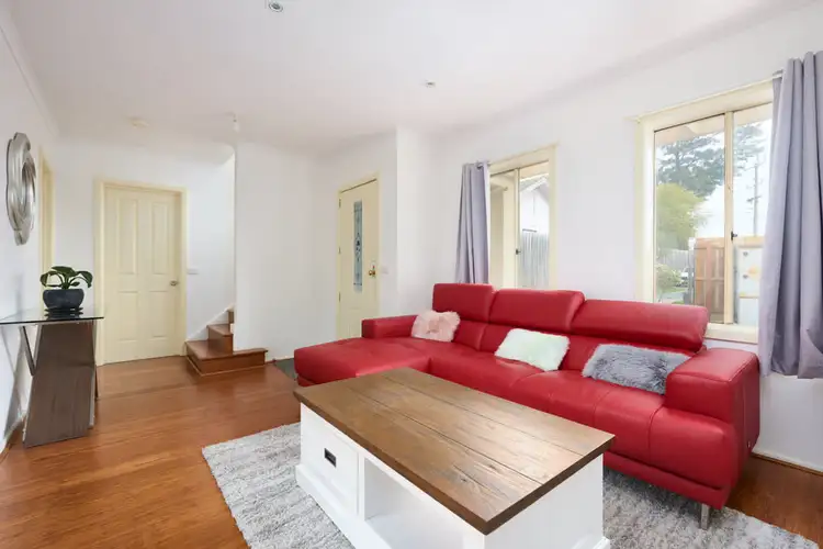 Main view of Homely townhouse listing, 1/221 CLARKE ROAD, Springvale VIC 3171