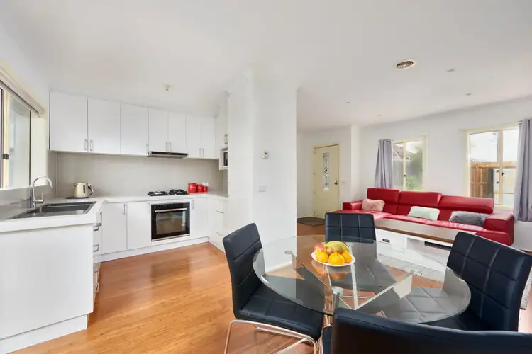 Second view of Homely townhouse listing, 1/221 CLARKE ROAD, Springvale VIC 3171