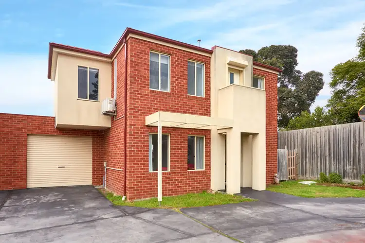 Sixth view of Homely townhouse listing, 1/221 CLARKE ROAD, Springvale VIC 3171
