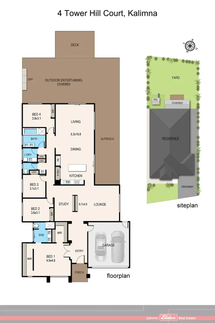Fourth view of Homely house listing, 4 TOWER HILL COURT, Kalimna VIC 3909