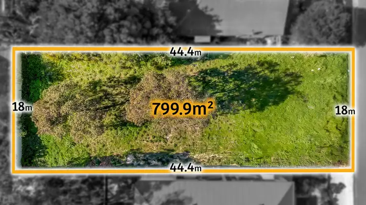 Second view of Homely land listing, 6 Hayes Crt, Ravenswood WA 6208