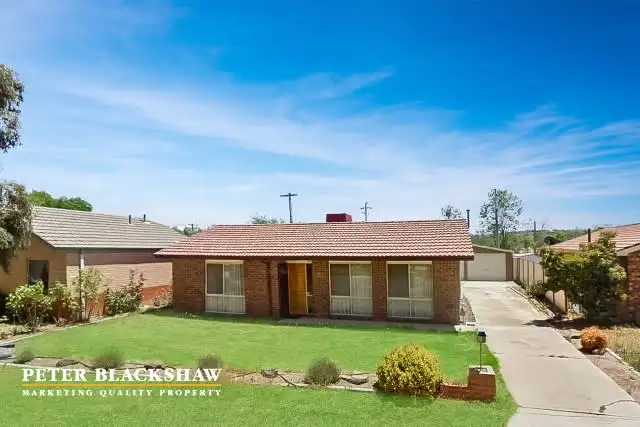 Main view of Homely house listing, 73 Werriwa Crescent, Isabella Plains ACT 2905