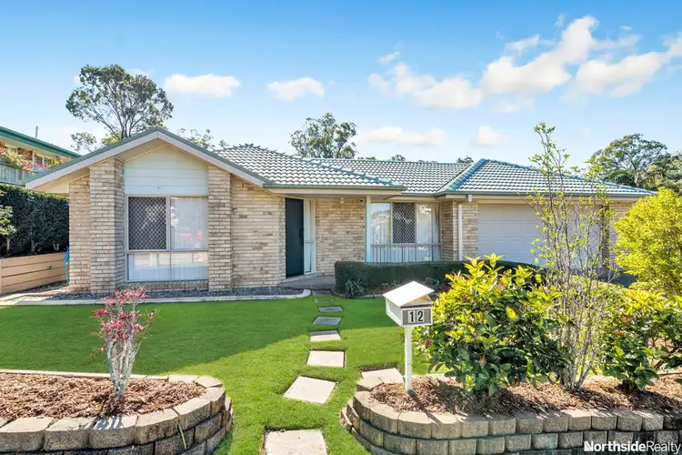 12 Tonnere ct, Eatons Hill QLD 4037
