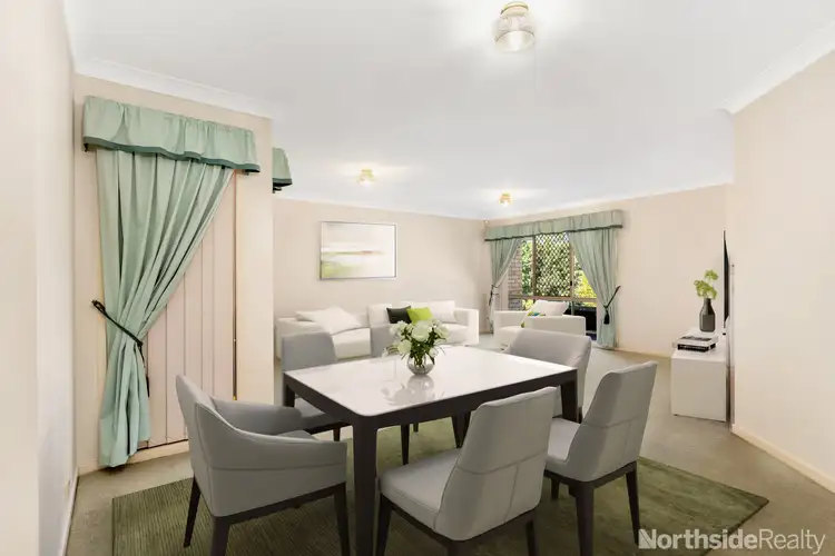 Third view of Homely house listing, 12 Tonnere ct, Eatons Hill QLD 4037