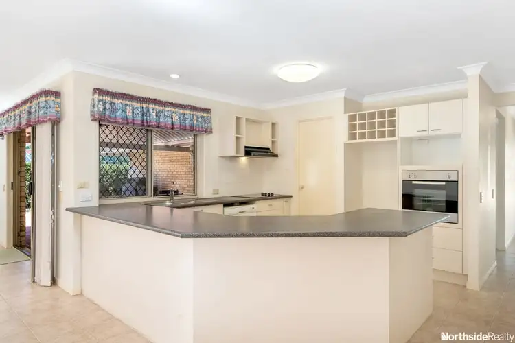 Fifth view of Homely house listing, 12 Tonnere ct, Eatons Hill QLD 4037