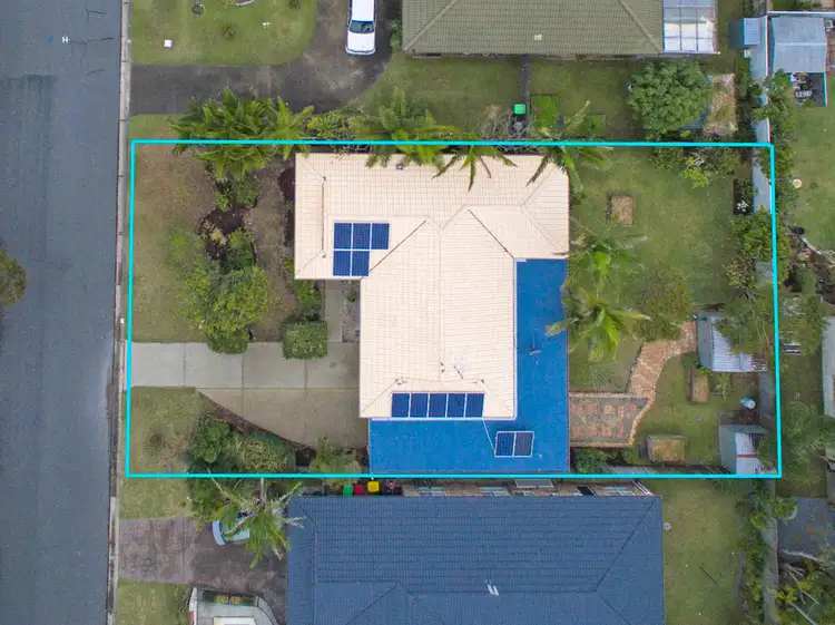 Fifth view of Homely house listing, 77 Grasstree Circuit, Bogangar NSW 2488