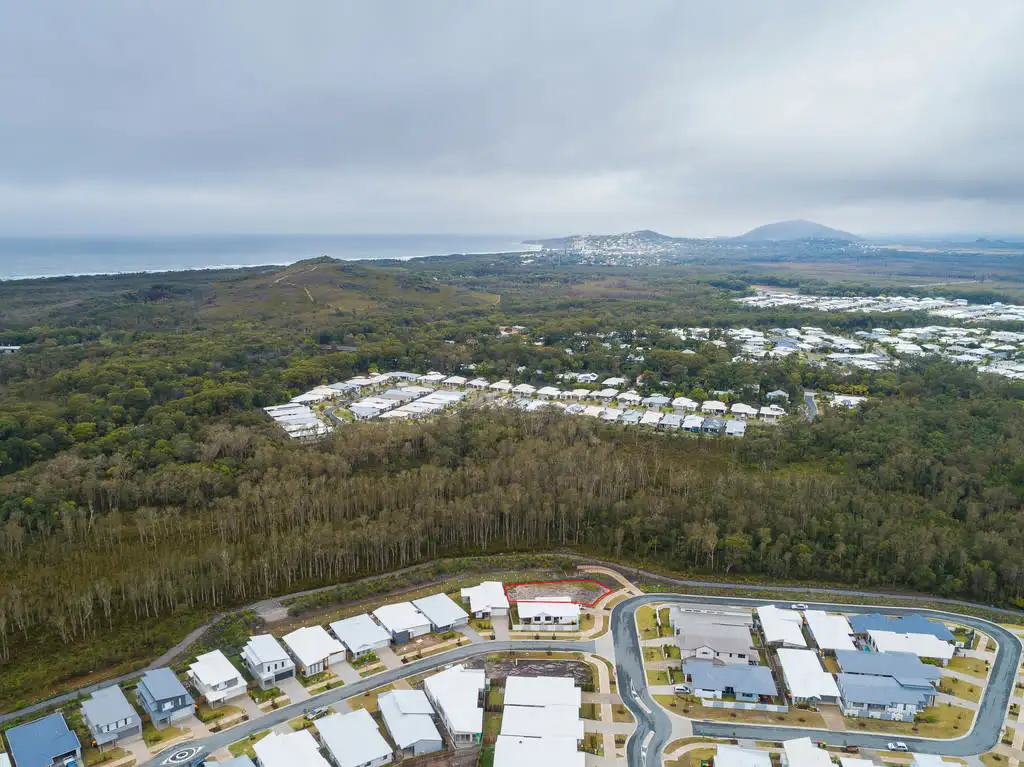 Main view of Homely land listing, 21 Koel Circuit, Peregian Springs QLD 4573