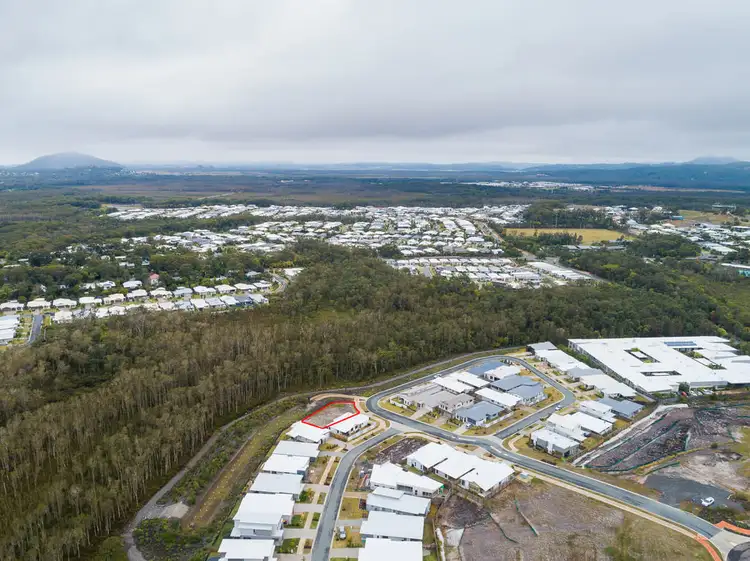 Second view of Homely land listing, 21 Koel Circuit, Peregian Springs QLD 4573